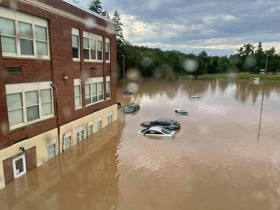 July 2021 Heavy Rain & Flooding